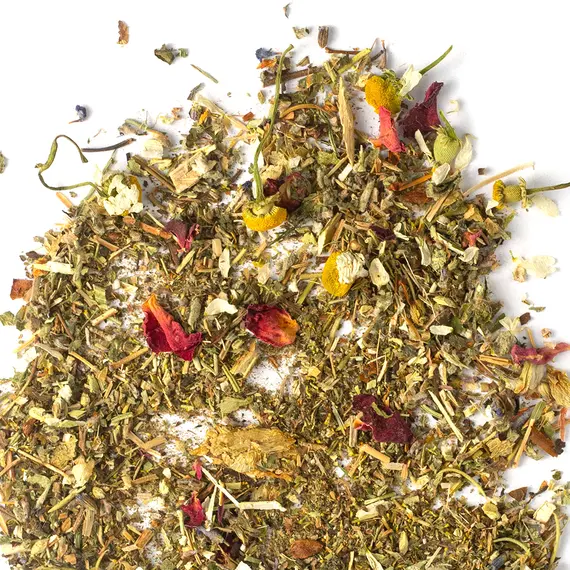 Травяной чай - Фиточай Успокоительный, Фасовка: 0.25 оптом в BestTea, фото , изображение 2