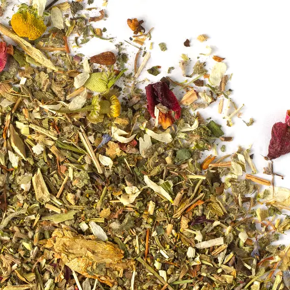 Травяной чай - Фиточай Успокоительный, Фасовка: 0.25 оптом в BestTea, фото , изображение 4