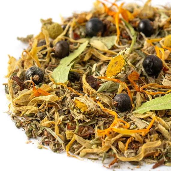 Травяной чай - Фиточай Здоровый дух, Фасовка: 0.25 оптом в BestTea, фото , изображение 3