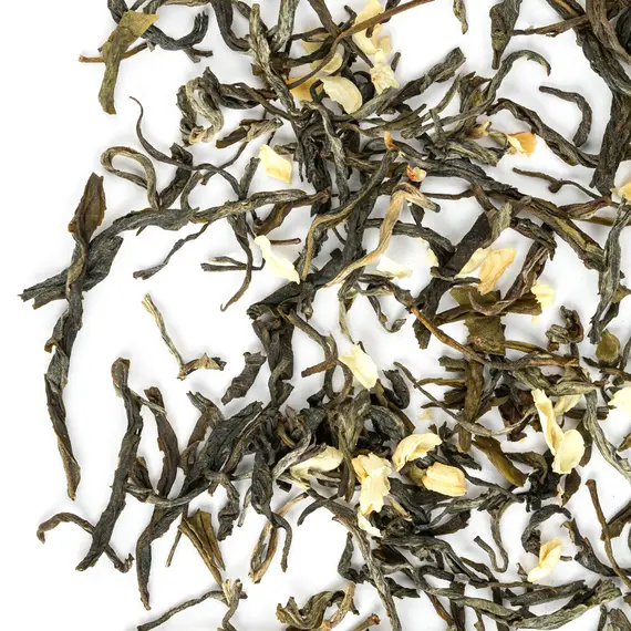 Чай жасминовый Моли Хуа Ча, высшей категории оптом в BestTea, фото , изображение 4