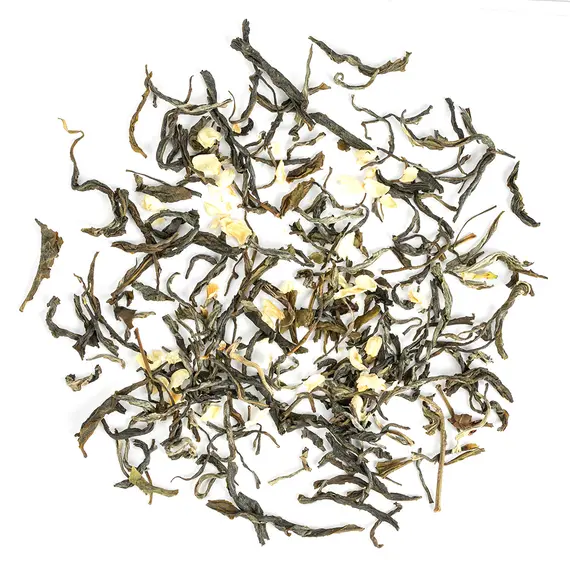 Чай жасминовый Моли Хуа Ча, высшей категории оптом в BestTea, фото , изображение 2