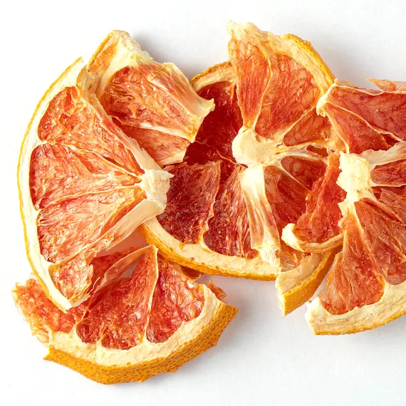 Грейпфрут сушеный, сегмент оптом в BestTea, фото , изображение 2