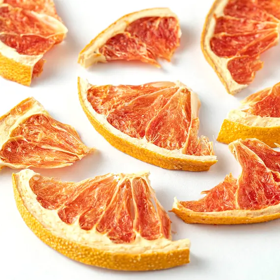 Грейпфрут сушеный, сегмент оптом в BestTea, фото , изображение 3