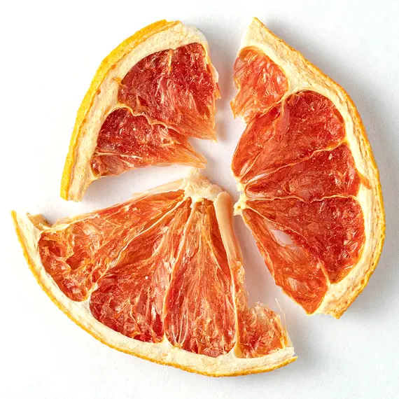 Грейпфрут сушеный, сегмент оптом в BestTea, фото , изображение 6