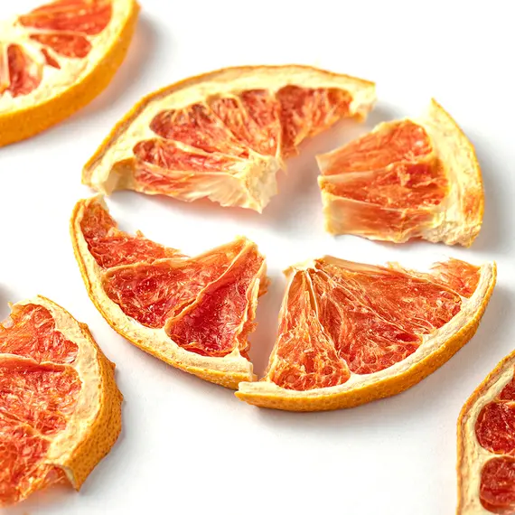 Грейпфрут сушеный, сегмент оптом в BestTea, фото , изображение 5