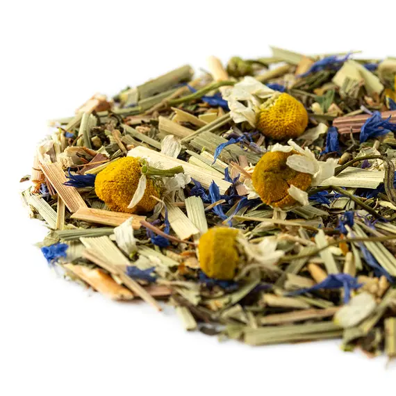 Травяной чай - Фиточай Спокойной ночи, Фасовка: 0.25 оптом в BestTea, фото , изображение 3