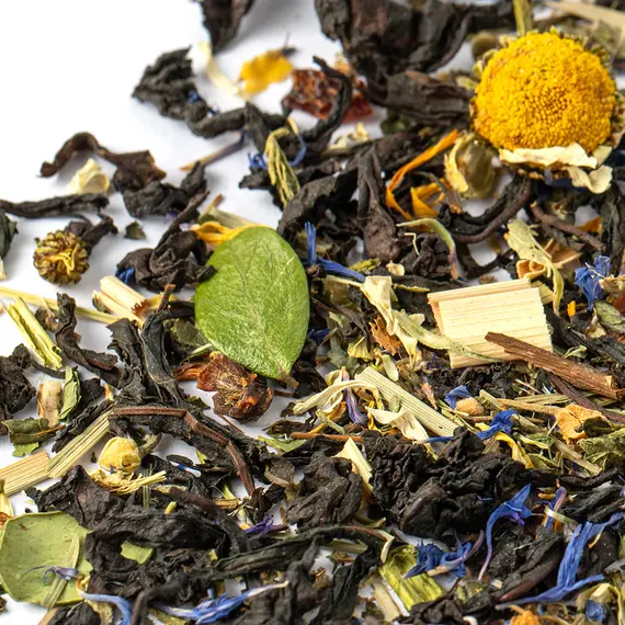Травяной чай - Фиточай Монастырский Премиум, Фасовка: 0.25 оптом в BestTea, фото , изображение 4