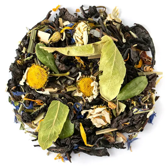 Травяной чай - Фиточай Монастырский Премиум, Фасовка: 0.25 оптом в BestTea, фото 