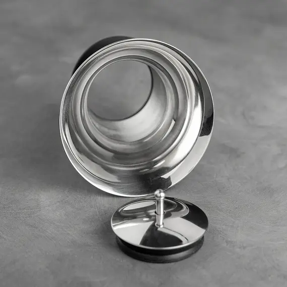 Кувшин с разборной фильтр-крышкой, (стекло) 1000 мл, Кол-во: 1 оптом в BestTea, фото , изображение 7