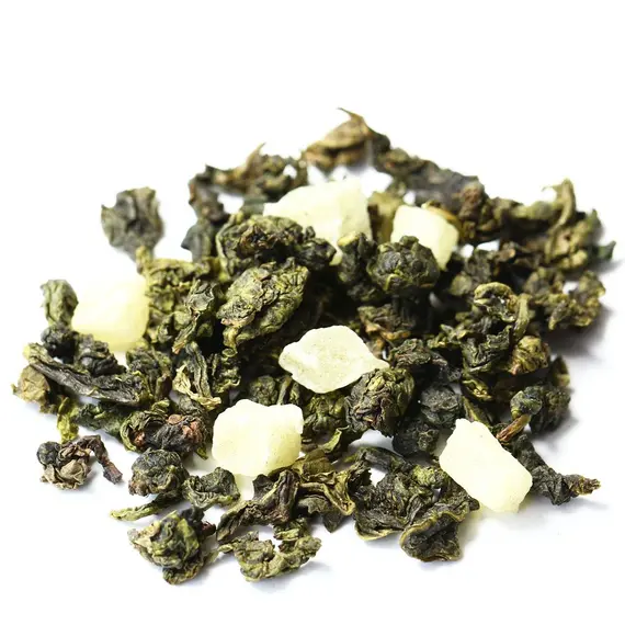 Чай улун Ананасовый, Фасовка: 0.5 оптом в BestTea, фото , изображение 10