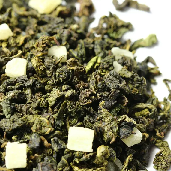 Чай улун Ананасовый, Фасовка: 0.5 оптом в BestTea, фото , изображение 4