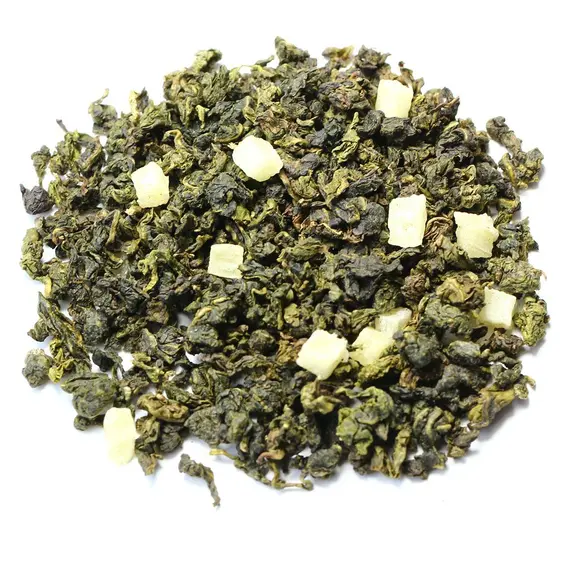 Чай улун Ананасовый, Фасовка: 0.5 оптом в BestTea, фото , изображение 7