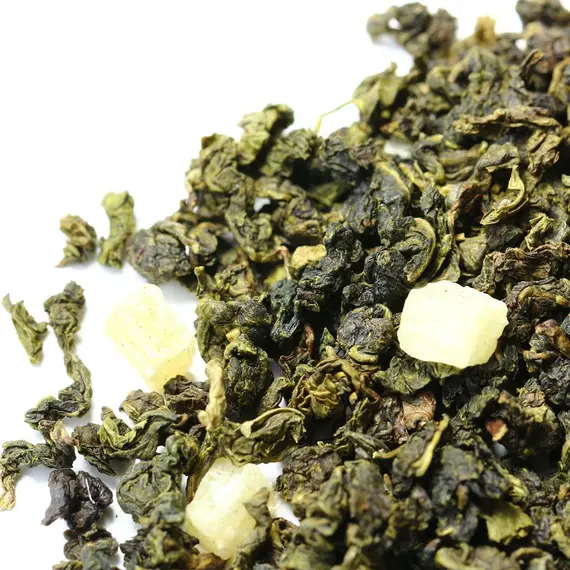 Чай улун Ананасовый, Фасовка: 0.5 оптом в BestTea, фото , изображение 5