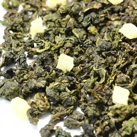 Чай улун Ананасовый, Фасовка: 0.5 оптом в BestTea, фото , изображение 8