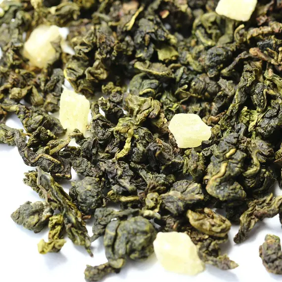 Чай улун Ананасовый, Фасовка: 0.5 оптом в BestTea, фото , изображение 9