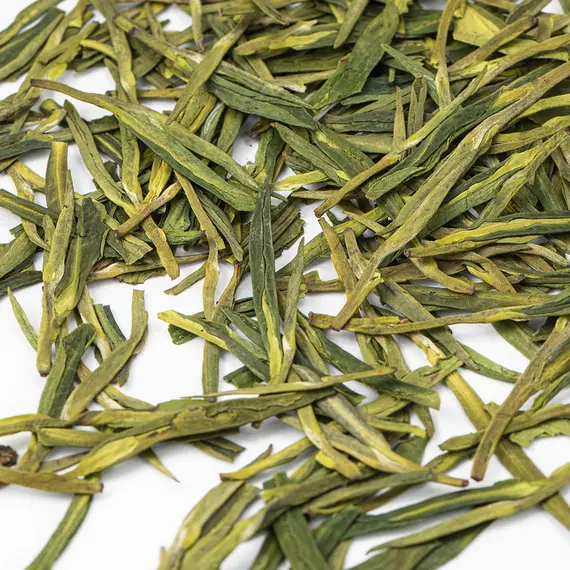Чай зеленый Лунцзин, кат. АА оптом в BestTea, фото , изображение 4