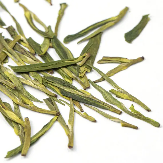 Чай зеленый Лунцзин, кат. АА оптом в BestTea, фото , изображение 7