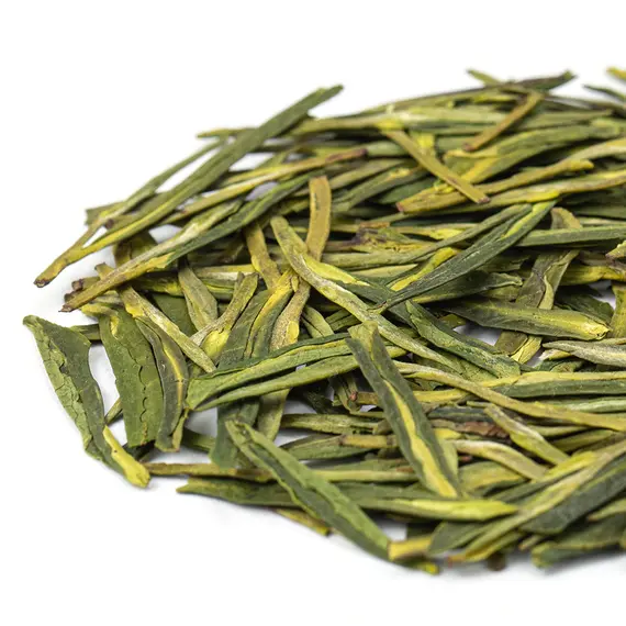 Чай зеленый Лунцзин, кат. АА оптом в BestTea, фото , изображение 3
