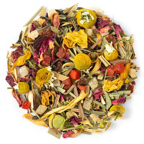 Травяной чай - Фиточай Утренняя прохлада, Фасовка: 0.5 оптом в BestTea, фото 