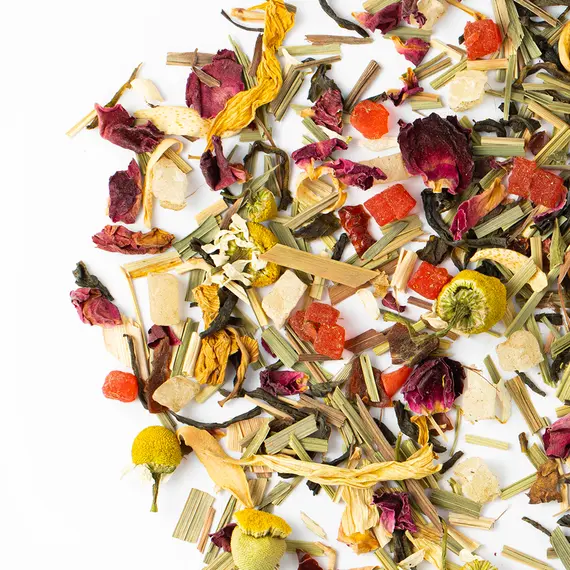 Травяной чай - Фиточай Утренняя прохлада, Фасовка: 0.5 оптом в BestTea, фото , изображение 4