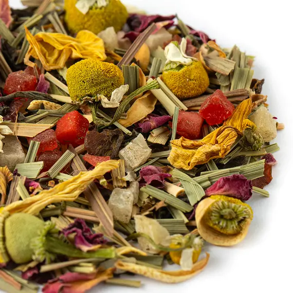 Травяной чай - Фиточай Утренняя прохлада, Фасовка: 0.5 оптом в BestTea, фото , изображение 3