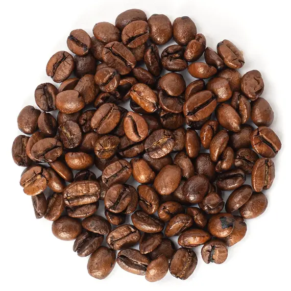 Кофе в зернах Вишня в коньяке оптом в BestTea, фото 