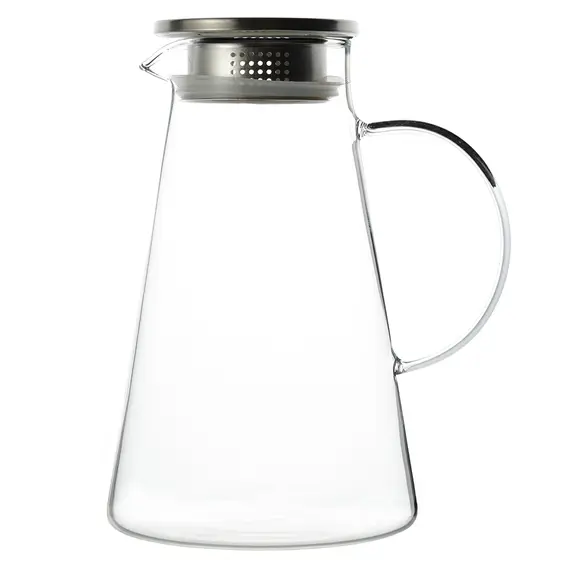 Кувшин стеклянный, 1800 мл, Кол-во: 1 оптом в BestTea, фото 