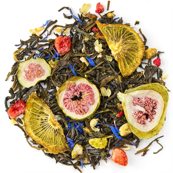 Чай зеленый Колибри (лимитированная серия!) оптом в BestTea, фото 