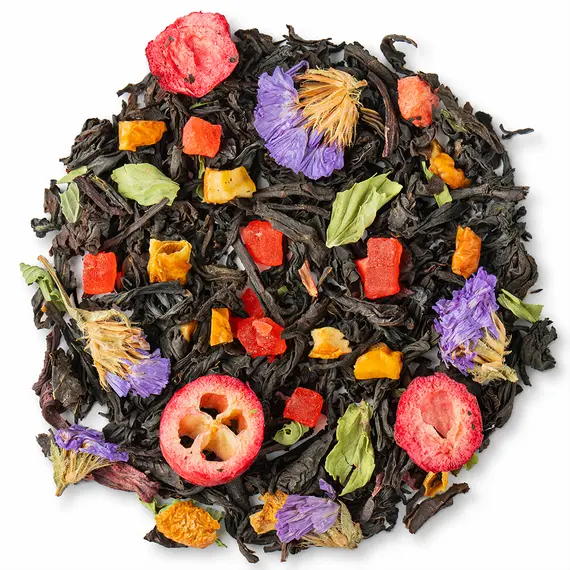 Чай черный Краски природы, Фасовка: 0.25 оптом в BestTea, фото 