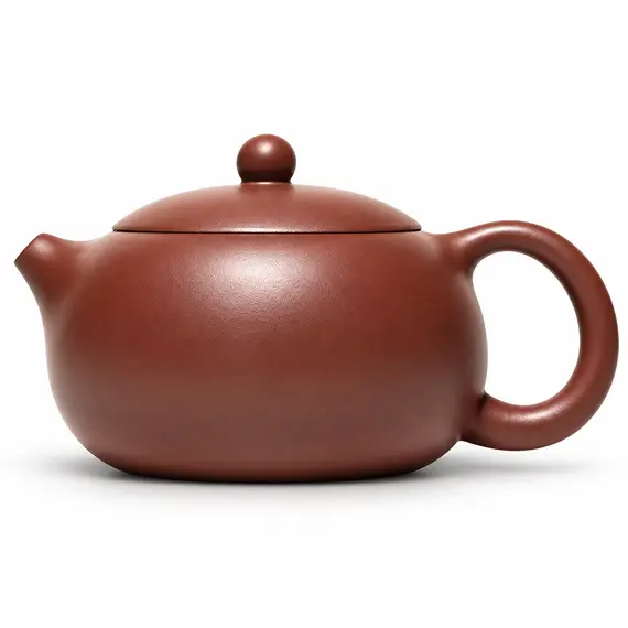 Чайник глиняный Да Юань, 270 мл оптом в BestTea, фото 