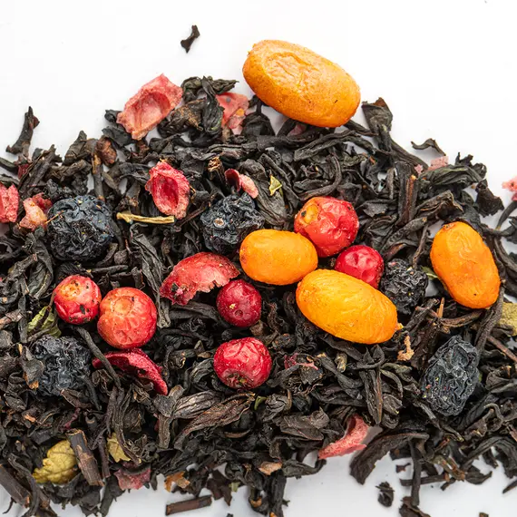 Чай черный Богатырский, Фасовка: 0.5 оптом в BestTea, фото , изображение 2