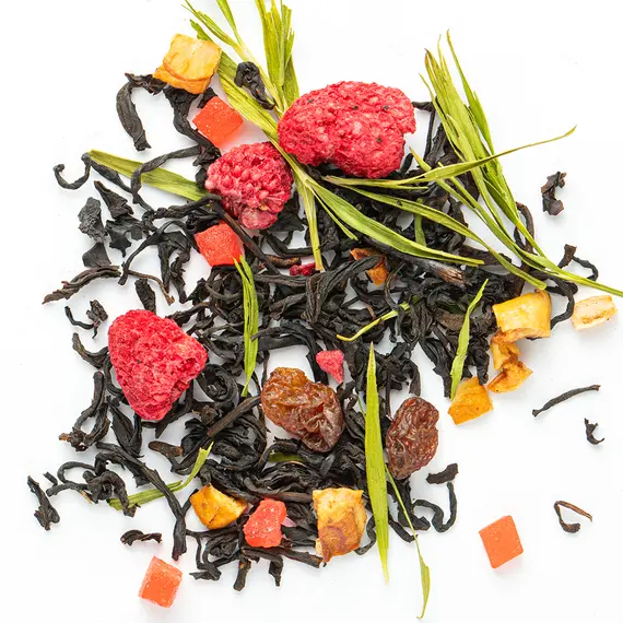 Чай черный Розовый фламинго, Фасовка: 0.5 оптом в BestTea, фото , изображение 4