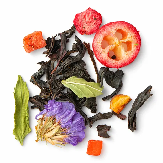 Чай черный Краски природы, Фасовка: 0.25 оптом в BestTea, фото , изображение 2