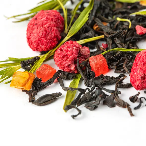 Чай черный Розовый фламинго, Фасовка: 0.5 оптом в BestTea, фото , изображение 6