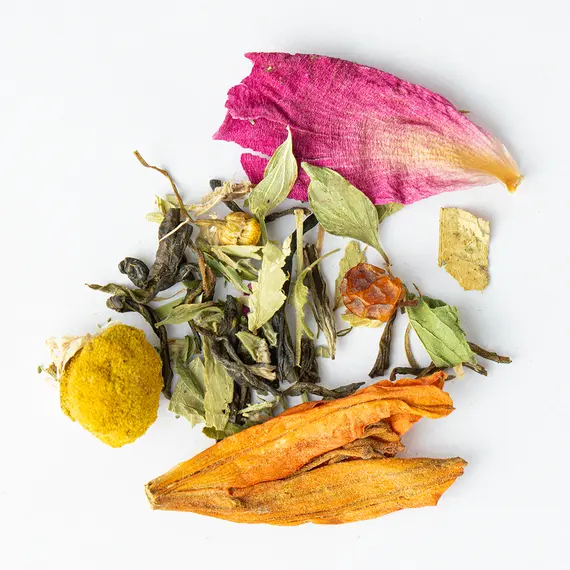Чай зеленый Летний луг (лимитированная серия!) оптом в BestTea, фото , изображение 4