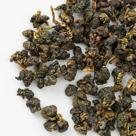 Чай Улун ГАБА ИЗУМРУД оптом в BestTea, фото , изображение 3