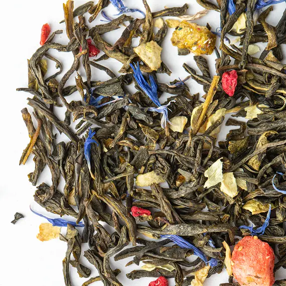 Чай зеленый Колибри (лимитированная серия!) оптом в BestTea, фото , изображение 3
