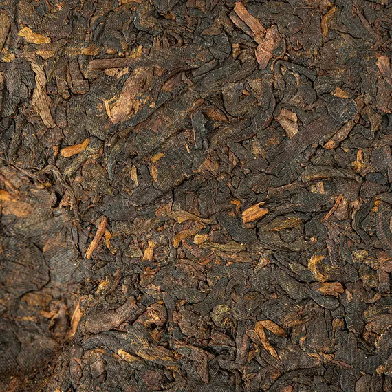 Чай пуэр Шу Гора Пэнлай, блин 315-357 г, Кол-во: 1 оптом в BestTea, фото , изображение 7