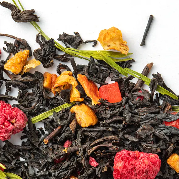 Чай черный Розовый фламинго, Фасовка: 0.5 оптом в BestTea, фото , изображение 3