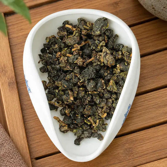 Чай Улун ГАБА ИЗУМРУД оптом в BestTea, фото , изображение 4