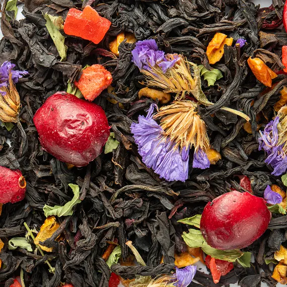 Чай черный Краски природы, Фасовка: 0.25 оптом в BestTea, фото , изображение 5