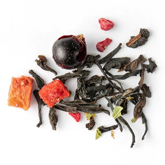 Чай черный Старинный рецепт, Фасовка: 0.5 оптом в BestTea, фото , изображение 7