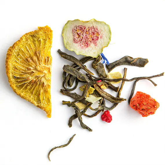 Чай зеленый Колибри (лимитированная серия!) оптом в BestTea, фото , изображение 6