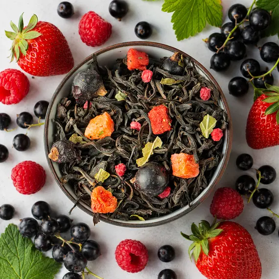 Чай черный Старинный рецепт, Фасовка: 0.5 оптом в BestTea, фото , изображение 8