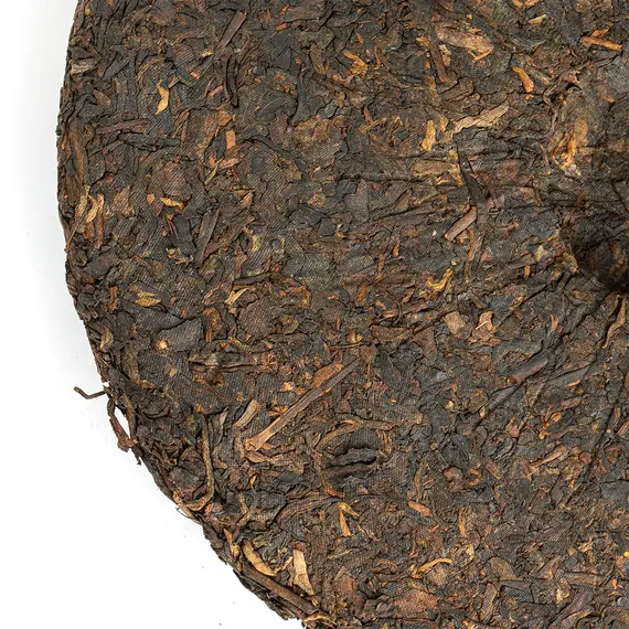 Чай пуэр Шу Гора Пэнлай, блин 315-357 г, Кол-во: 1 оптом в BestTea, фото , изображение 5