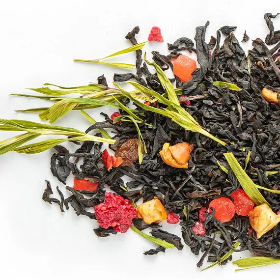 Чай черный Розовый фламинго, Фасовка: 0.5 оптом в BestTea, фото , изображение 5