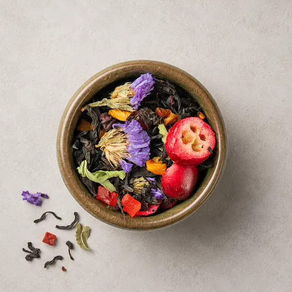 Чай черный Краски природы, Фасовка: 0.25 оптом в BestTea, фото , изображение 7