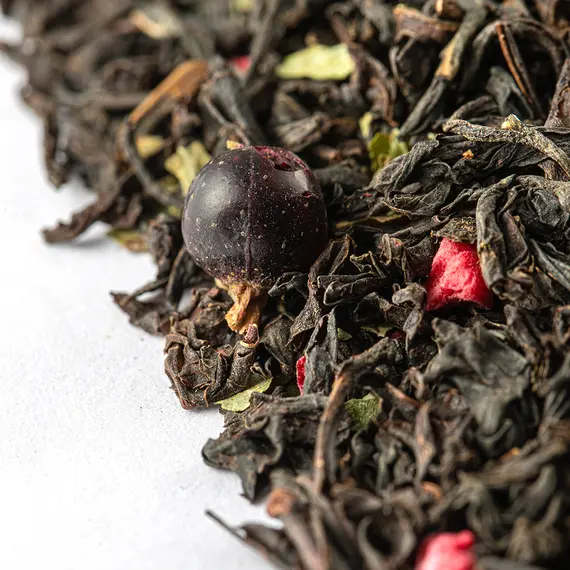 Чай черный Старинный рецепт, Фасовка: 0.5 оптом в BestTea, фото , изображение 4