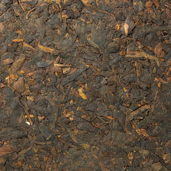 Чай пуэр Шу Гора Пэнлай, блин 315-357 г, Кол-во: 1 оптом в BestTea, фото , изображение 9