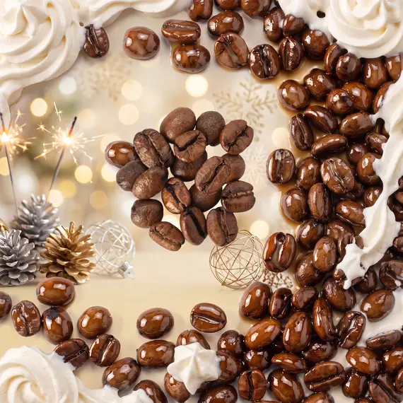 Кофе в зернах Бейлис оптом в BestTea, фото , изображение 2